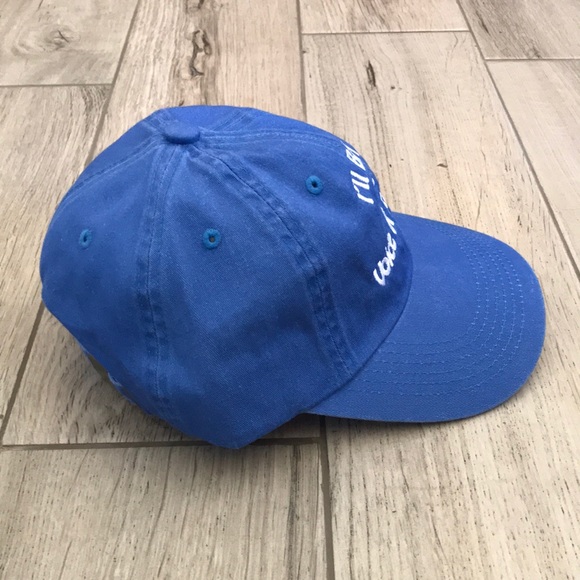 I’ll Bring The Voice Of Reason Embroidered BallCap - Picture 2 of 8